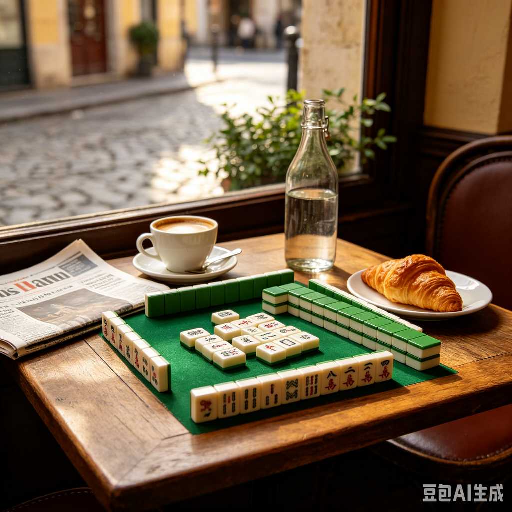 #NorthAmerica,mahjong