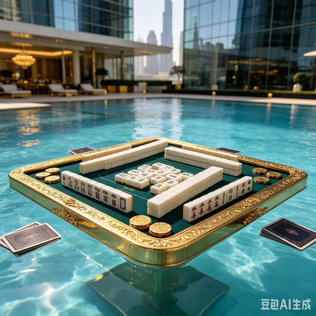 oriental style mahjong tiles