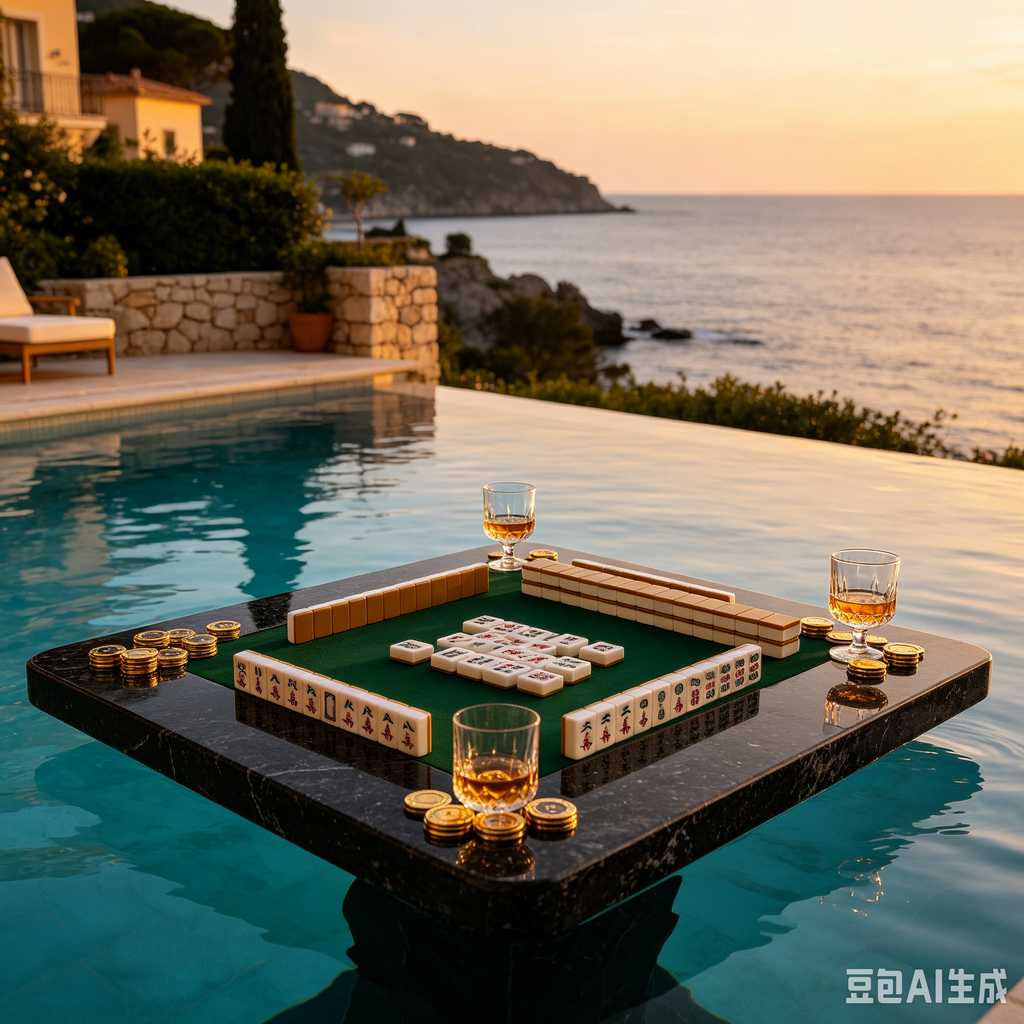 consistent color mahjong tiles
