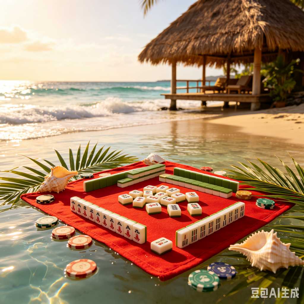 professional player mahjong set