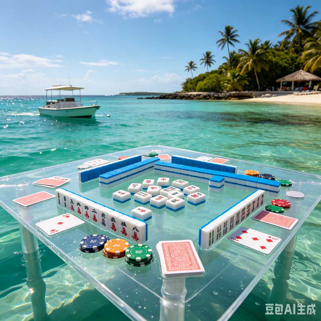 displayable mahjong set