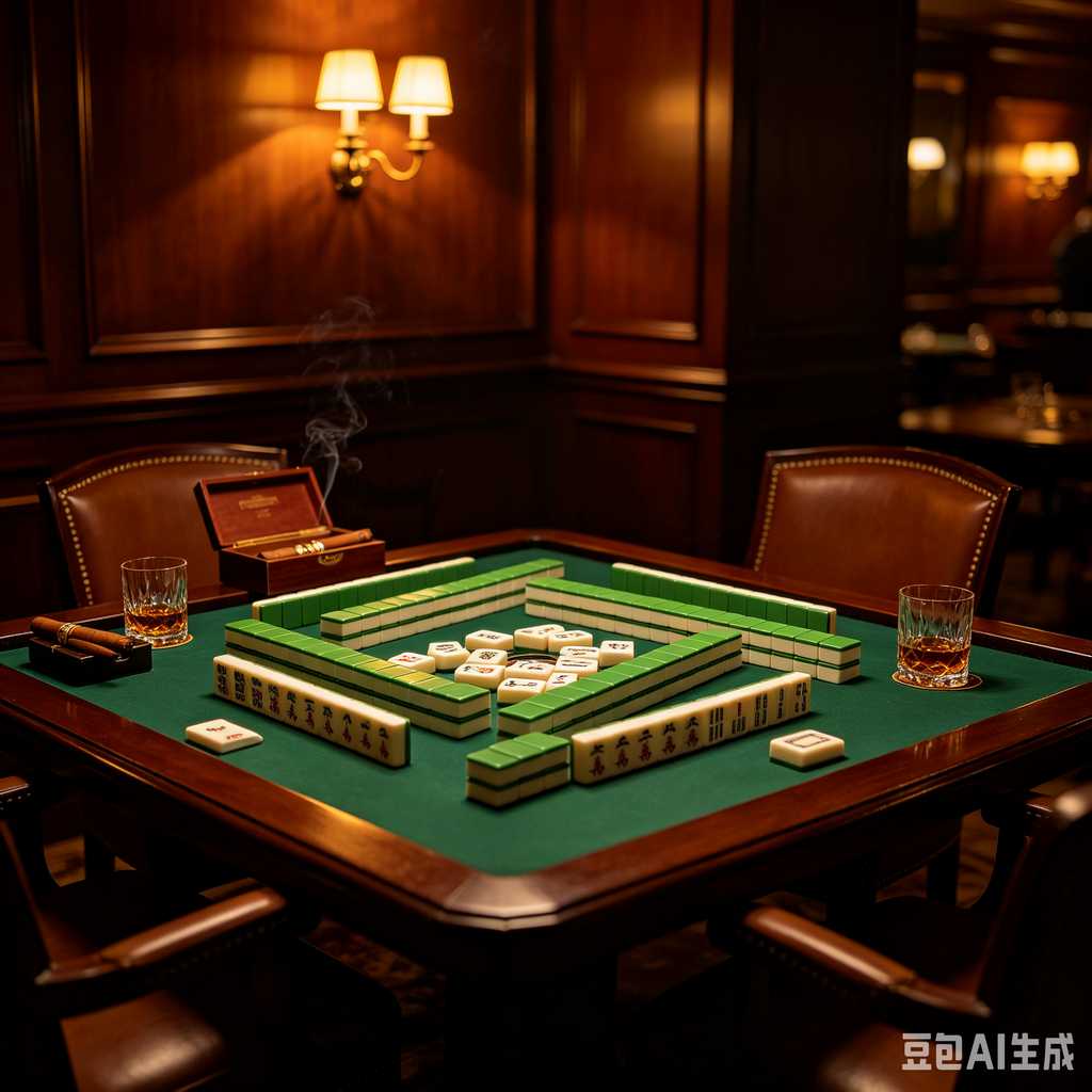 business gift packing mahjong