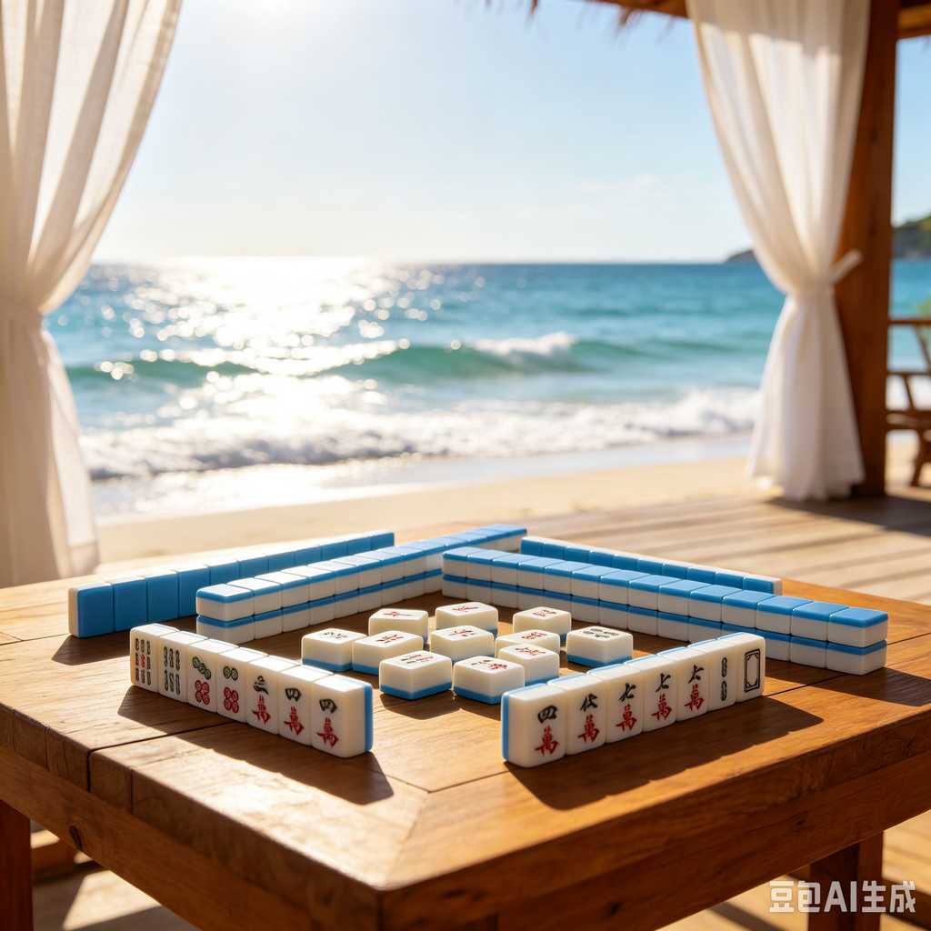 Ohrid,mahjong