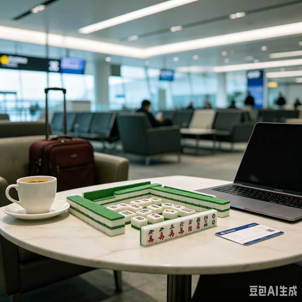 affordable luxury mahjong set