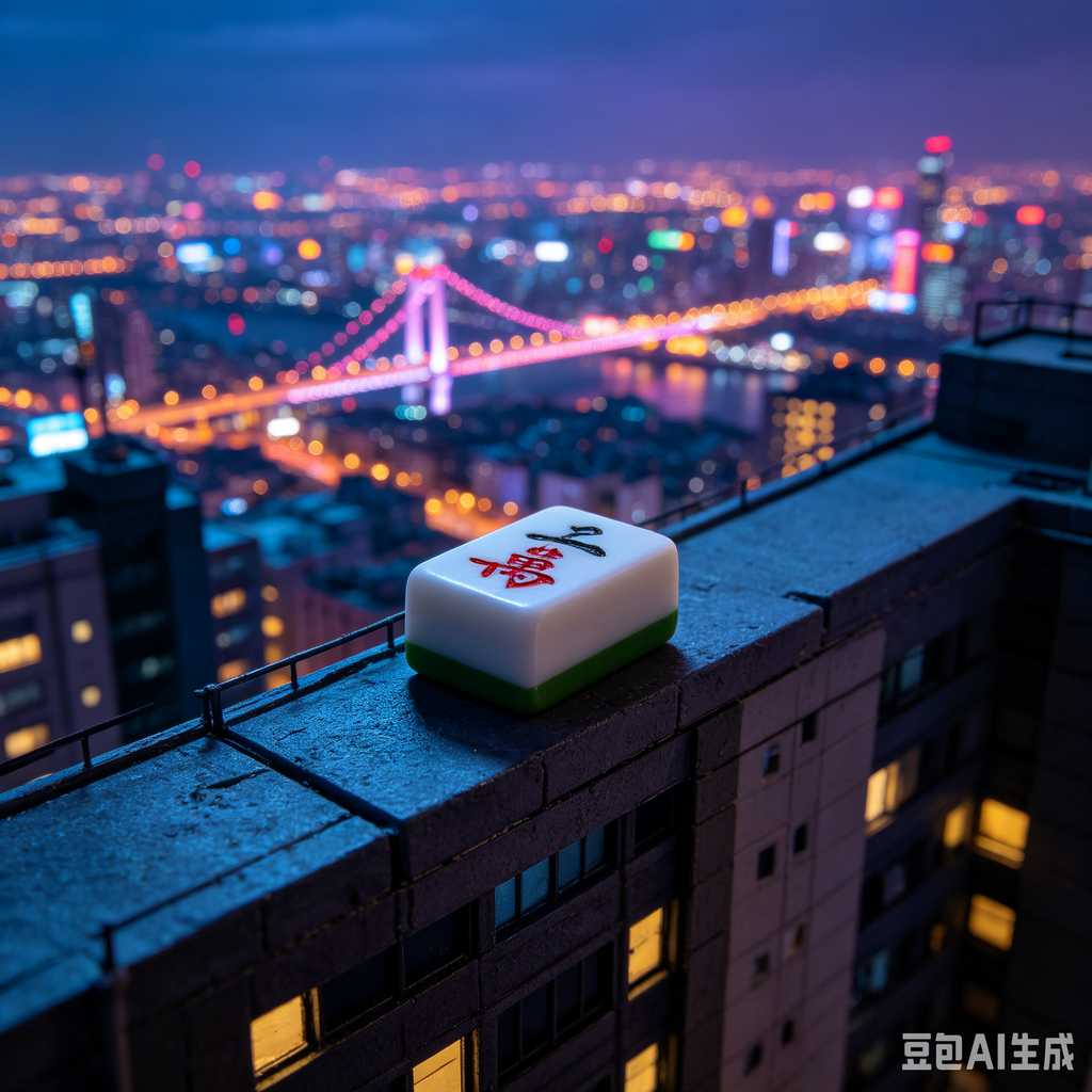 custom metallic mahjong set