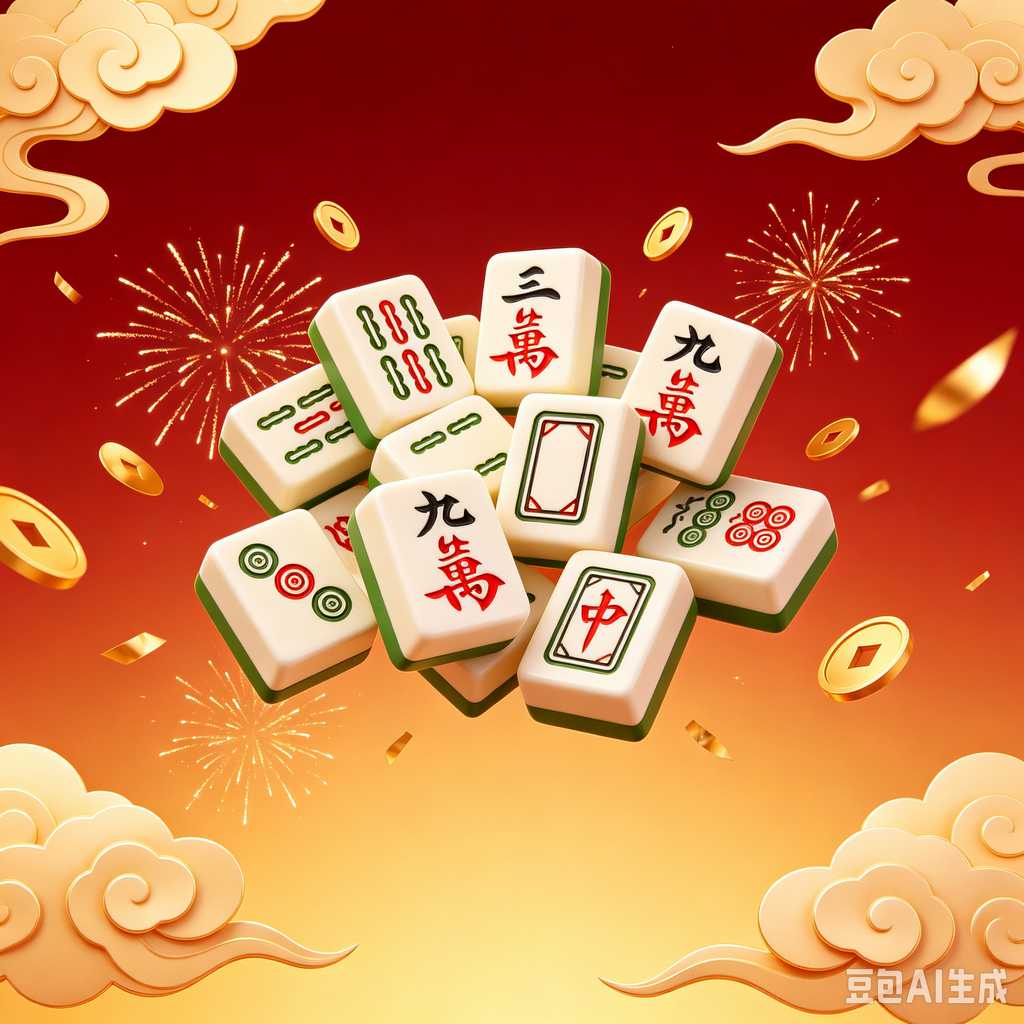 best luxury mahjong set for gift