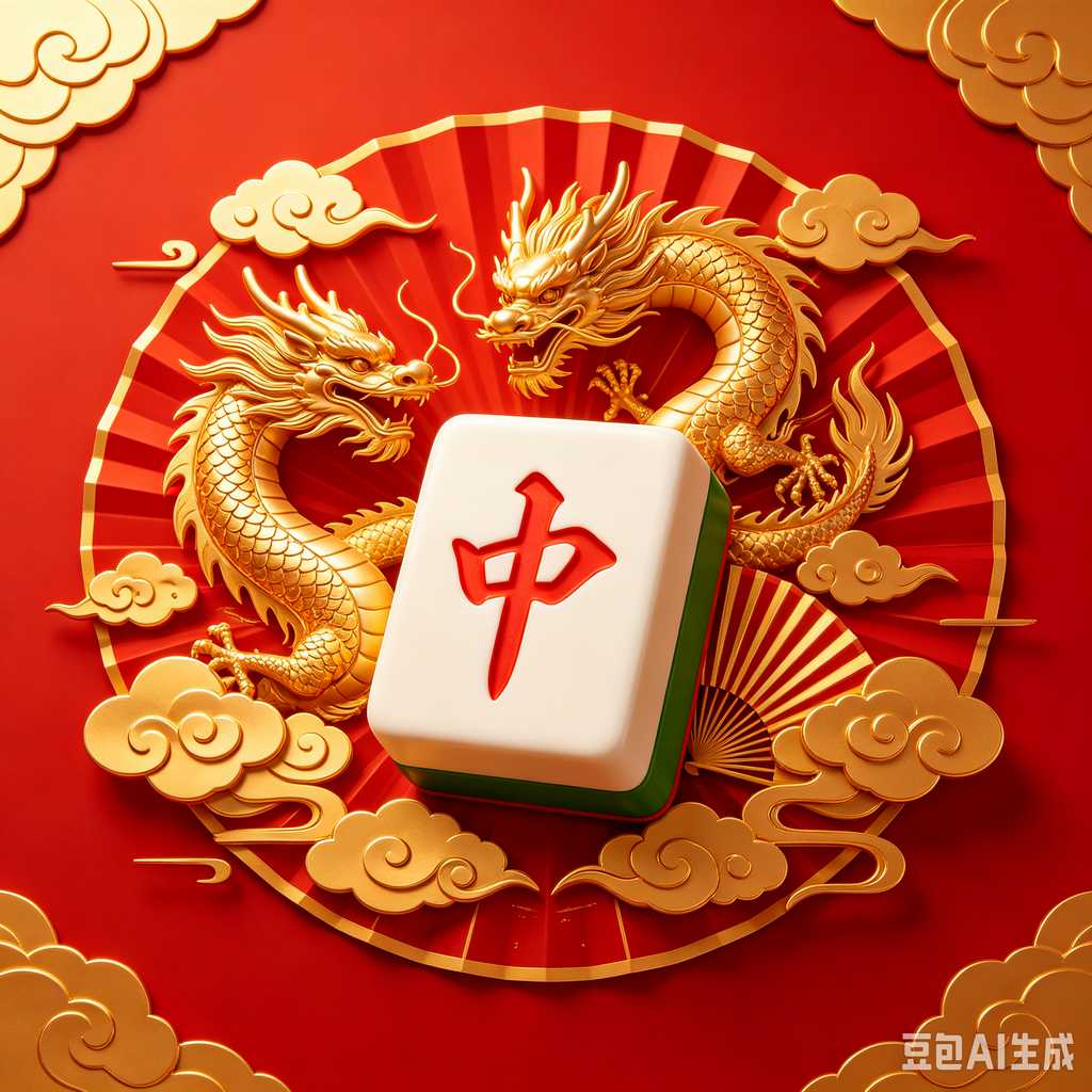holiday resort mahjong tiles