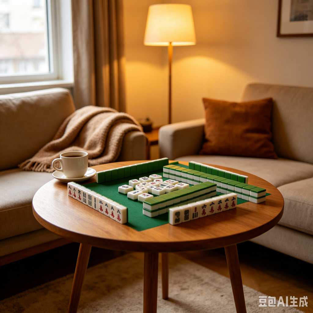 SaltLakeCity,mahjong