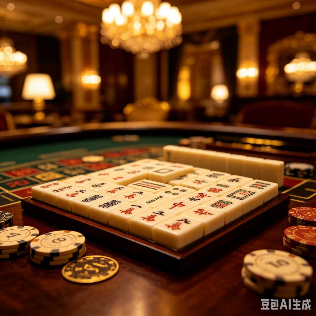 festival gift box mahjong tiles