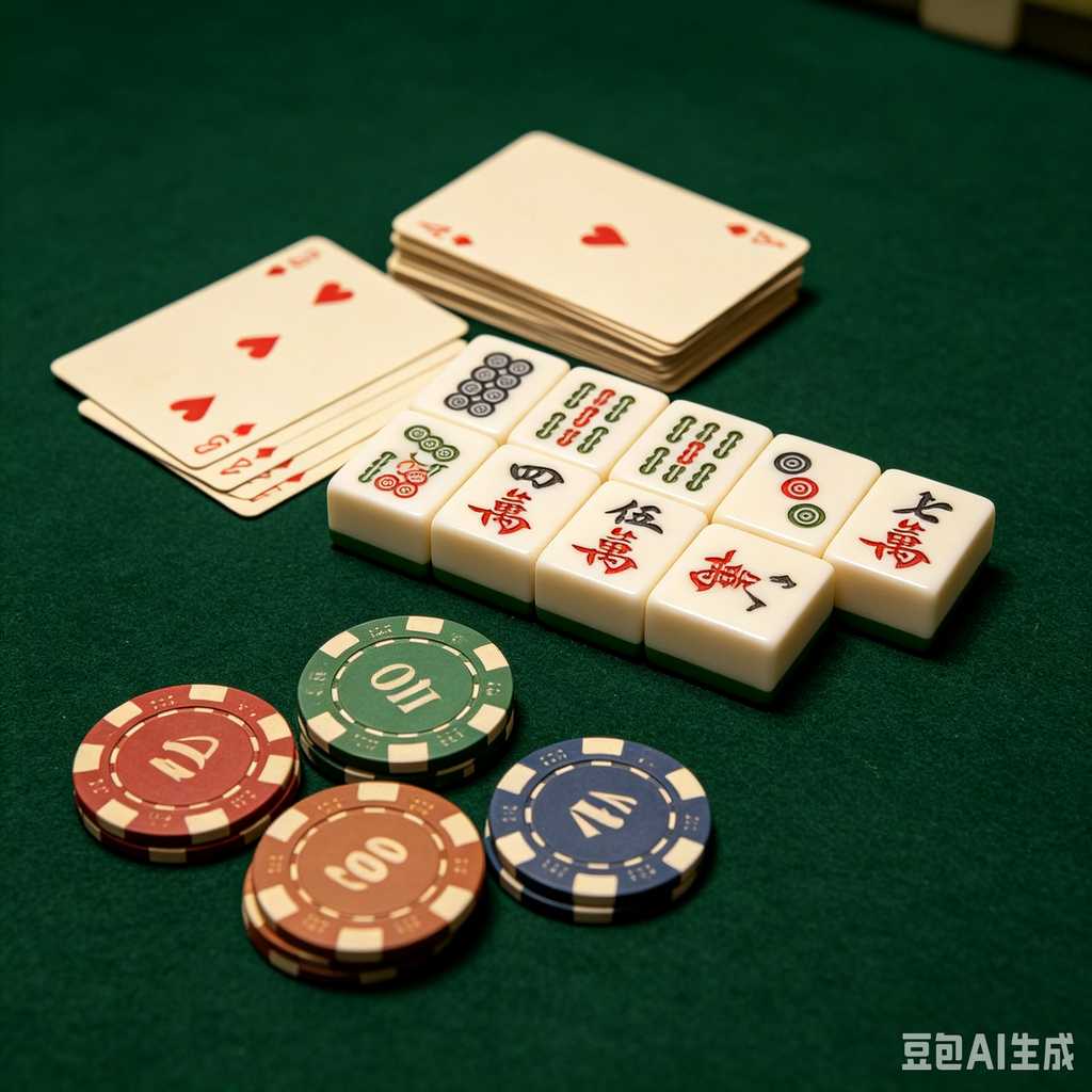 difference between american and chinese mahjong