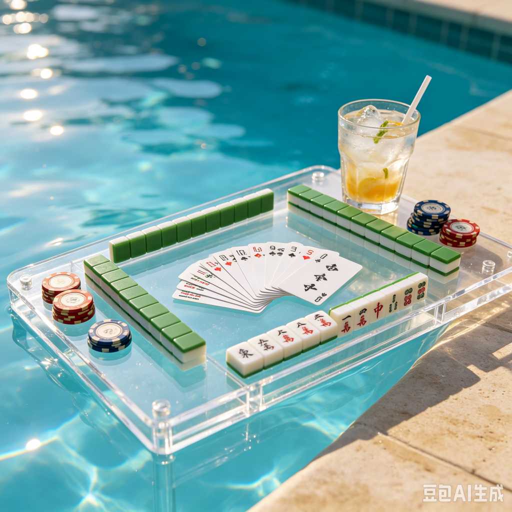 mass production mahjong set