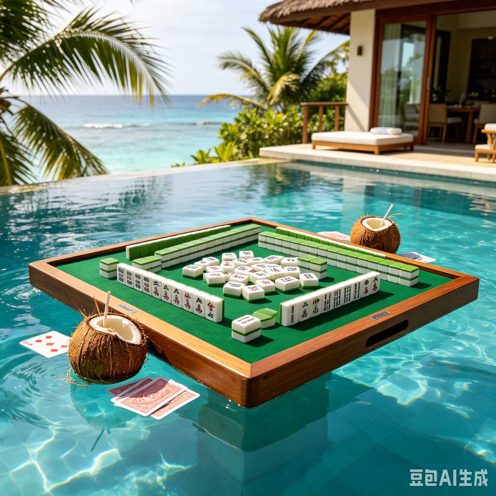 official competition mahjong set