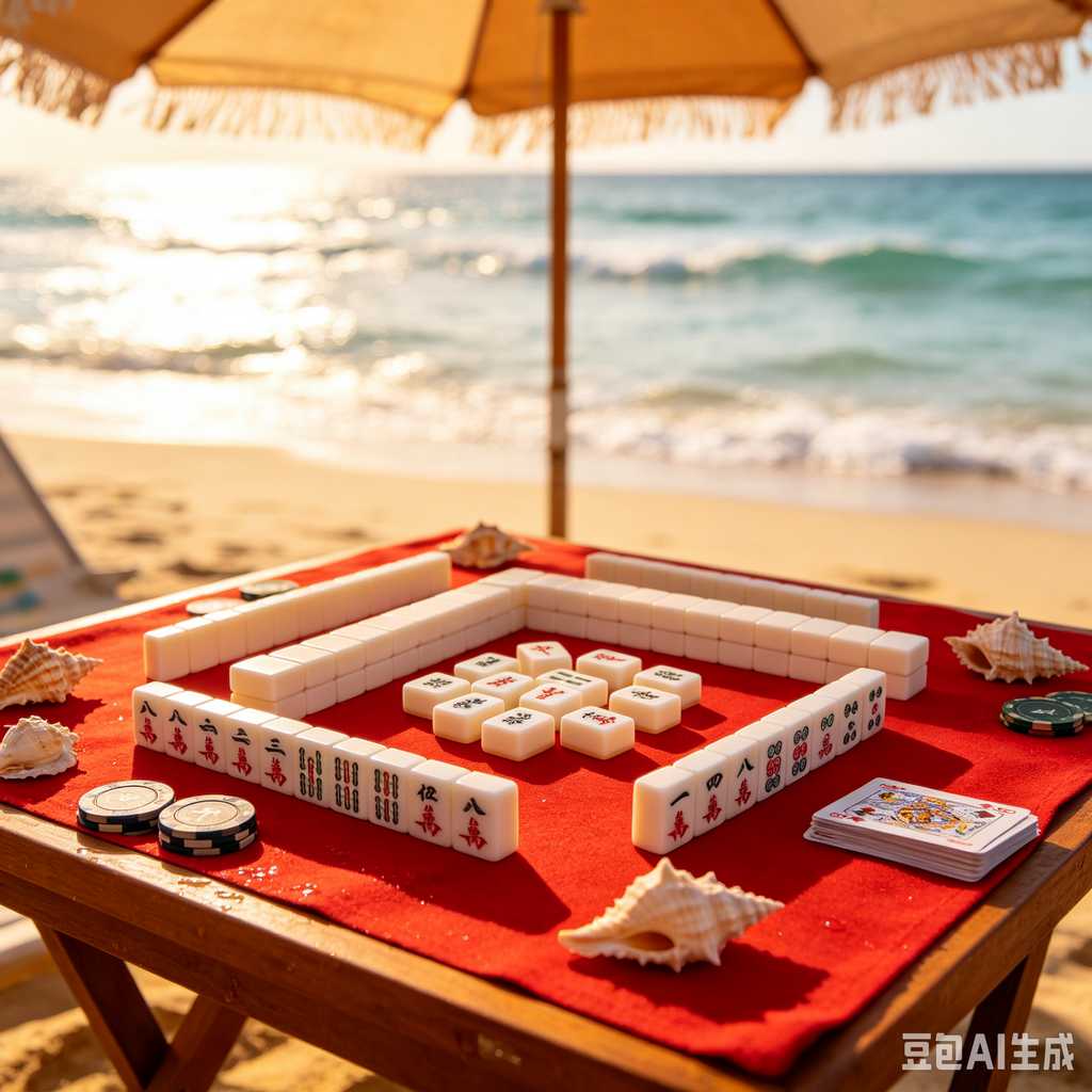 Goiania,mahjong